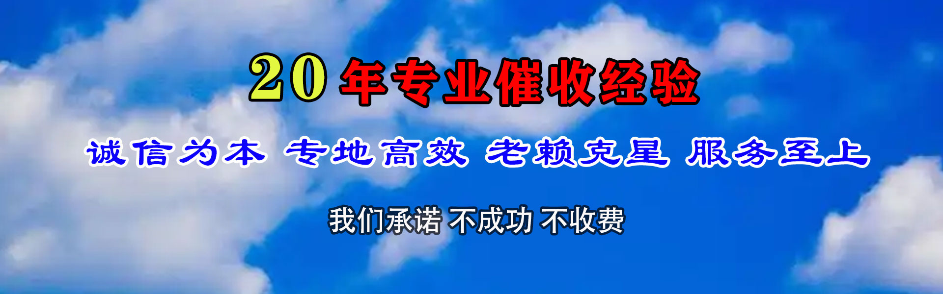 广丰收债公司